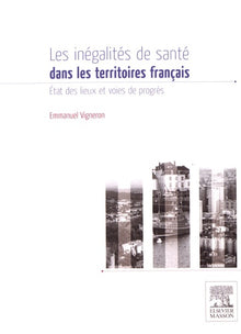 Les inégalités de santé sur les territoires français