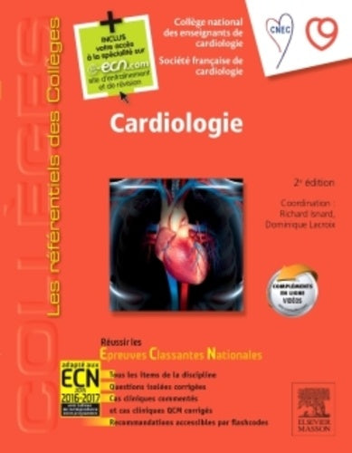 Cardiologie: Réussir les ECNi