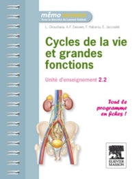 Cycles de la vie et grandes fonctions: Unité d'enseignement 2.2