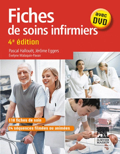 Fiches de soins infirmiers