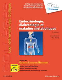 Endocrinologie, diabétologie et maladies métaboliques