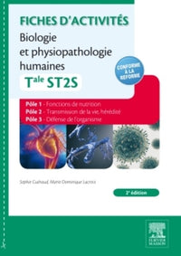 Fiches d'activités Biologie et physiopathologie humaines - Tale ST2S