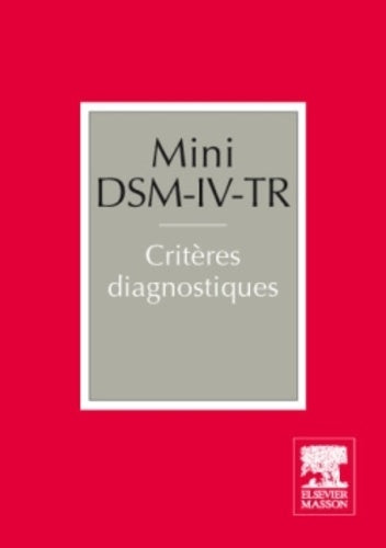 Mini DSM-IV-TR