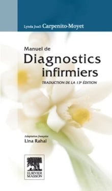 Manuel de diagnostics infirmiers