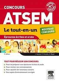 Concours ATSEM: Epreuves écrites et orales