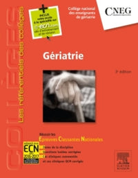 Gériatrie: Réussir les ECNi