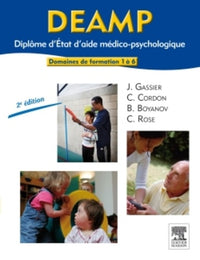 DEAMP : diplôme d'État d'aide médico-psychologique