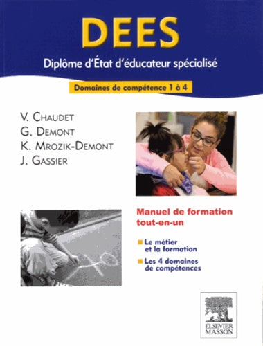 DEES - Diplôme d'État d'éducateur spécialisé