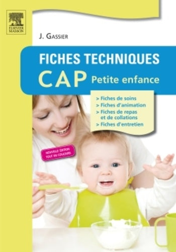 Fiches techniques CAP petite enfance