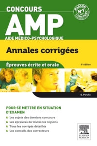 Concours aide médico-psychologique