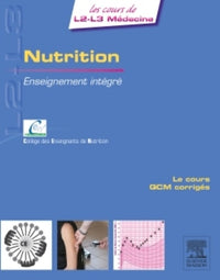 Nutrition: Enseignement intégré - UE Nutrition