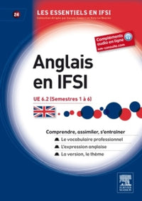 Anglais en IFSI UE 6.2