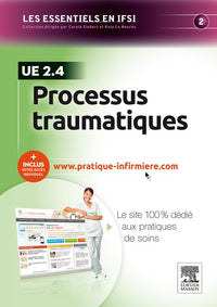Processus traumatiques : Unité d'enseignement 2.4