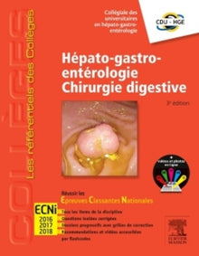 Hépato-gastro-entérologie - Chirurgie digestive: Réussir les ECNi