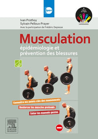 Musculation - Epidémiologie et prévention des blessures
