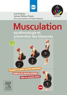 Musculation - Epidémiologie et prévention des blessures