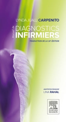 Manuel de diagnostics infirmiers: 14° édition