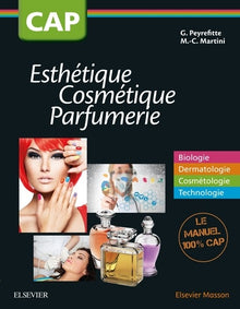 CAP Esthétique Cosmétique Parfumerie