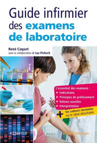 Guide infirmier des examens de laboratoire