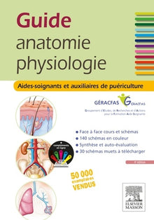 Guide anatomie et physiologie pour les AS et AP