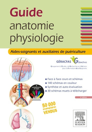 Guide anatomie et physiologie pour les AS et AP