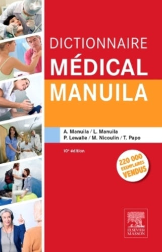 Dictionnaire médical Manuila