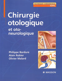Chirurgie otologique