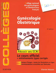 Gynécologie Obstétrique: Réussir les ECNi