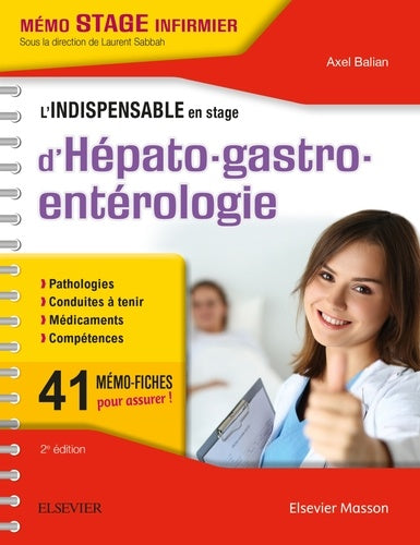 Hépato-gastro-entérologie