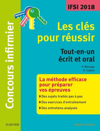 Concours infirmier 2018 Les clés pour réussir