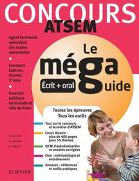 Méga Guide - Concours ATSEM