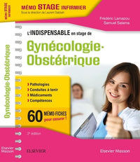 L'indispensable en stage de gynécologie-obstétrique