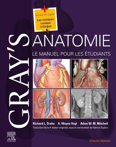 Gray's anatomie pour les étudiants