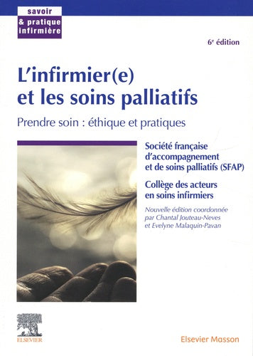 L'infirmier(e) et les soins palliatifs