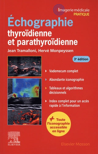 Échographie thyroïdienne et parathyroïdienne