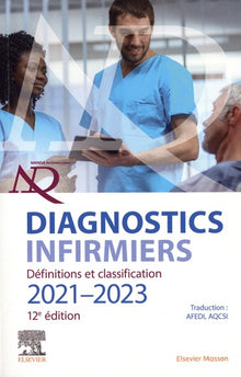 Diagnostics infirmiers 2021-2023