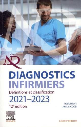 Diagnostics infirmiers 2021-2023