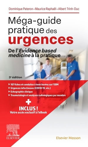 Méga-guide pratique des urgences