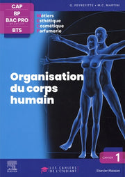 Cahier 1. Organisation du corps humain