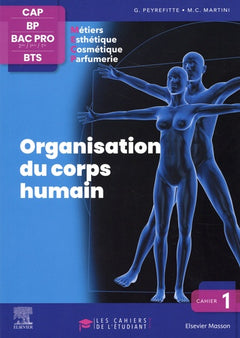 Cahier 1. Organisation du corps humain
