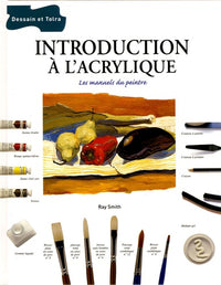 Introduction à l'acrylique