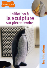 Initiation à la sculpture sur pierre tendre
