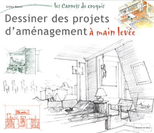 Dessiner des projets d'aménagement à main levée