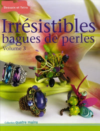 Irrésistibles bagues de perles