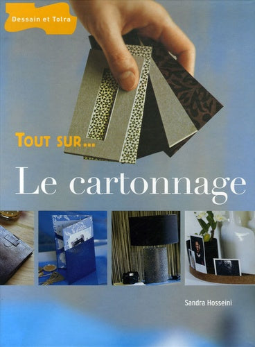 Le cartonnage