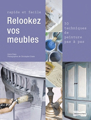 Relooker vos meubles