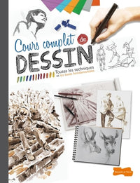 Cours complet de dessin