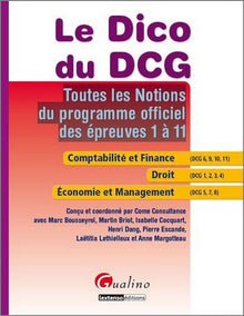 Le Dico du DCG