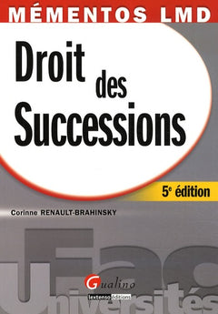 Droit des Successions