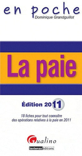 Paie 2017 - 7ème édition